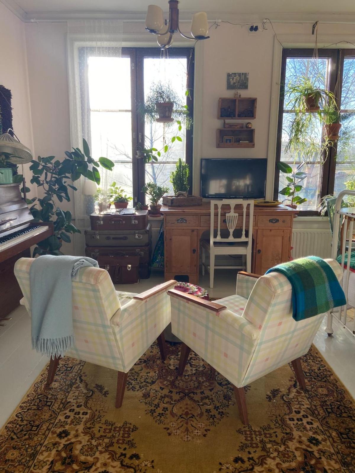 Appartement Iloinen Taiteilijakoti *