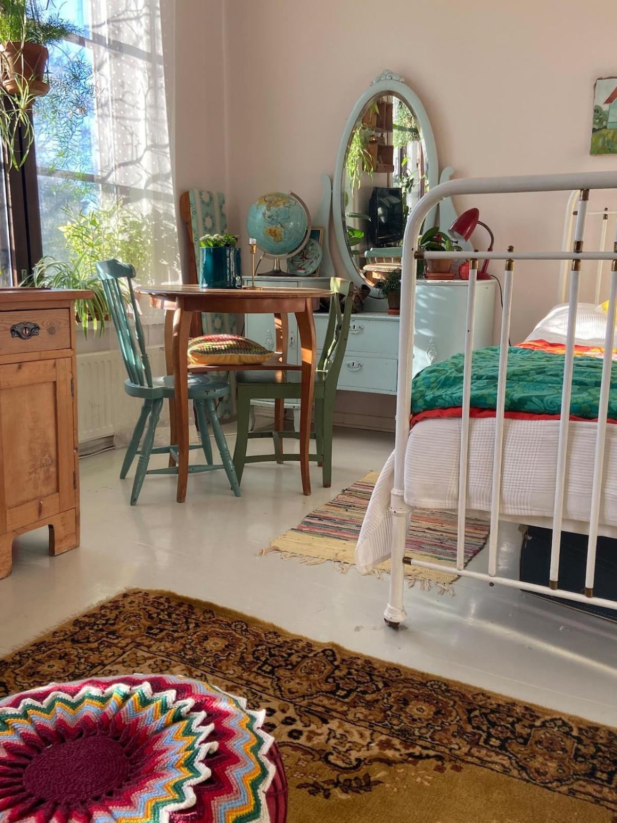Appartement Iloinen Taiteilijakoti Turku